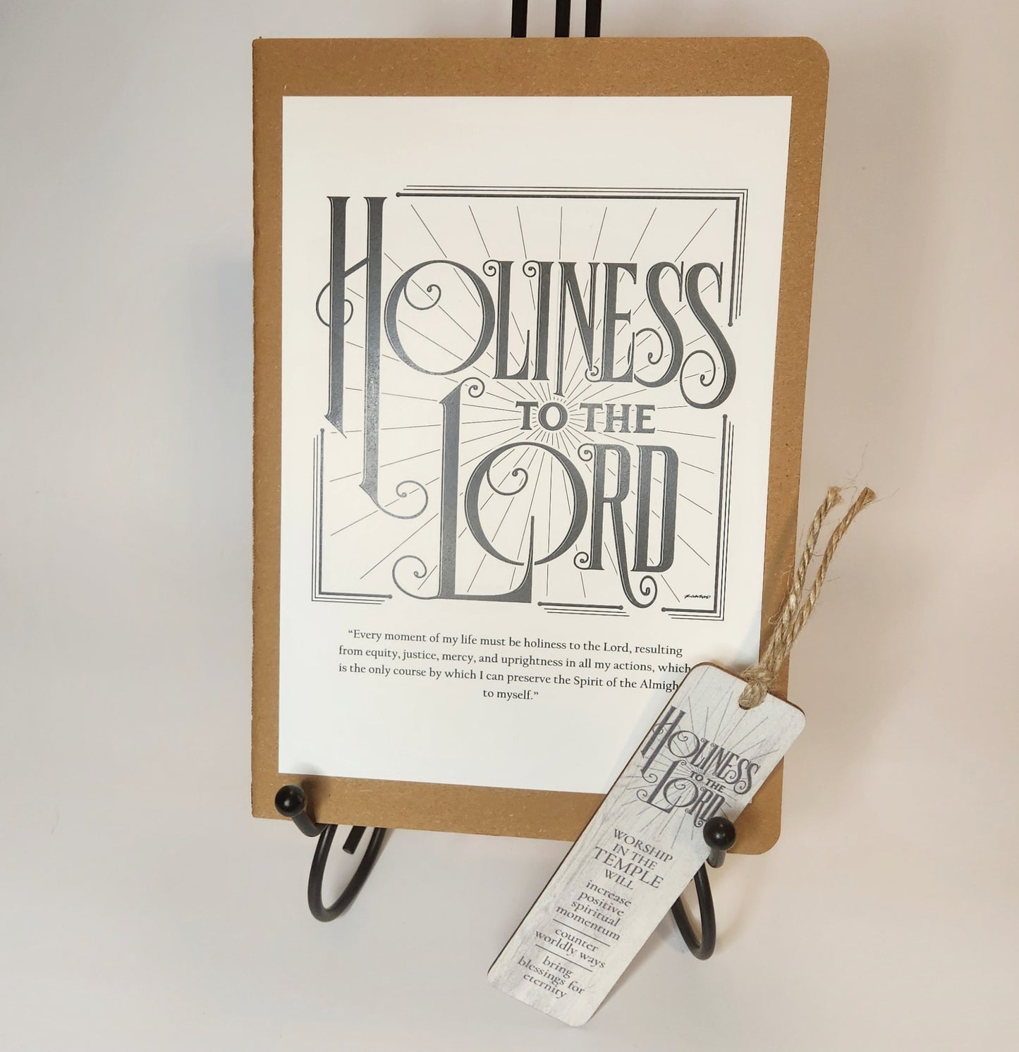 Holiness to the Lord