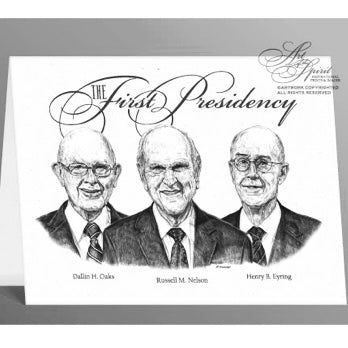 The First Presidency