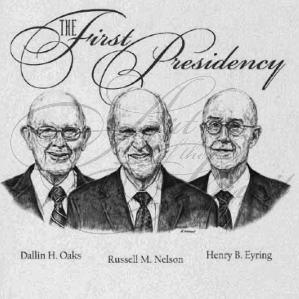 The First Presidency