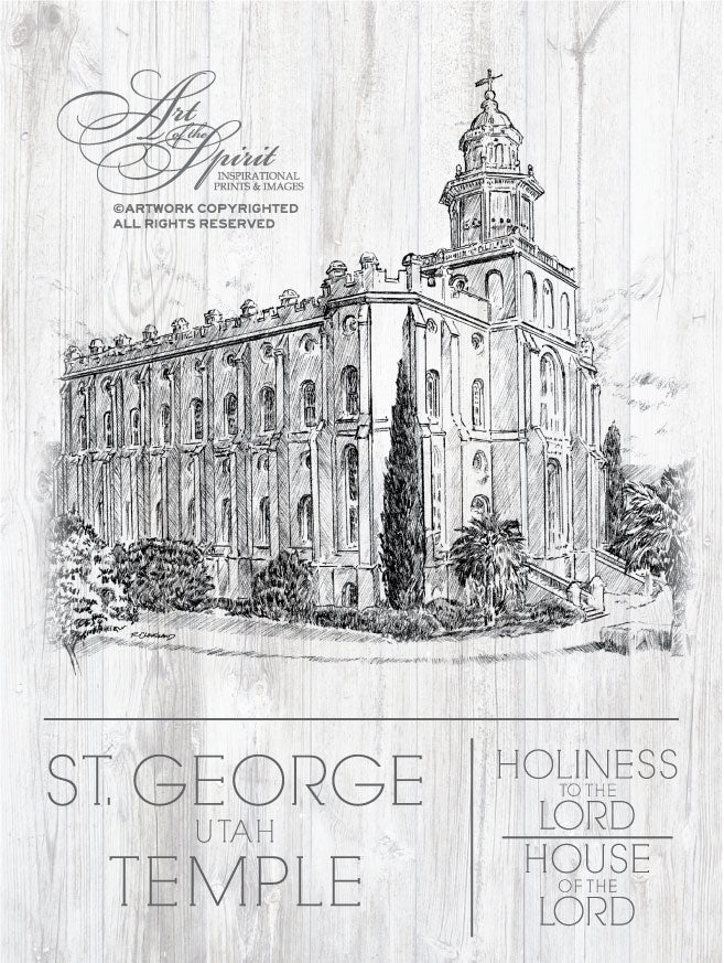 St. George, Utah / Historic