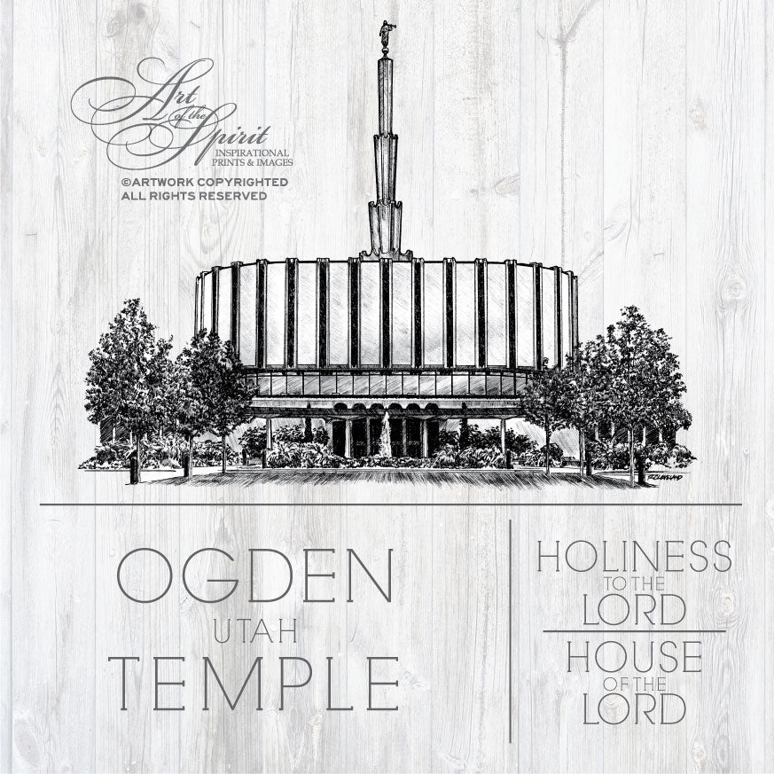 Ogden, Utah / Historic