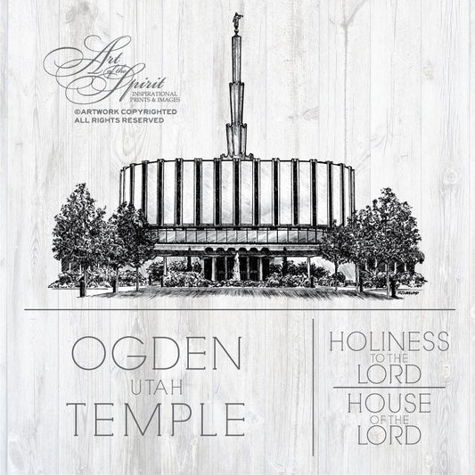 Ogden, Utah / Historic