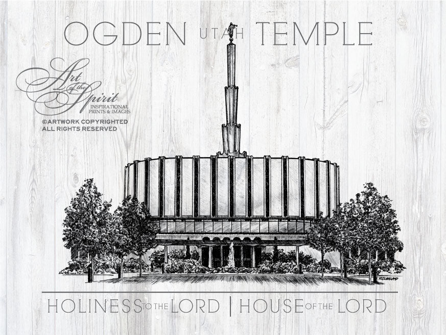 Ogden, Utah / Historic