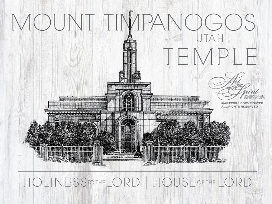 Mount Timpanogos, Utah