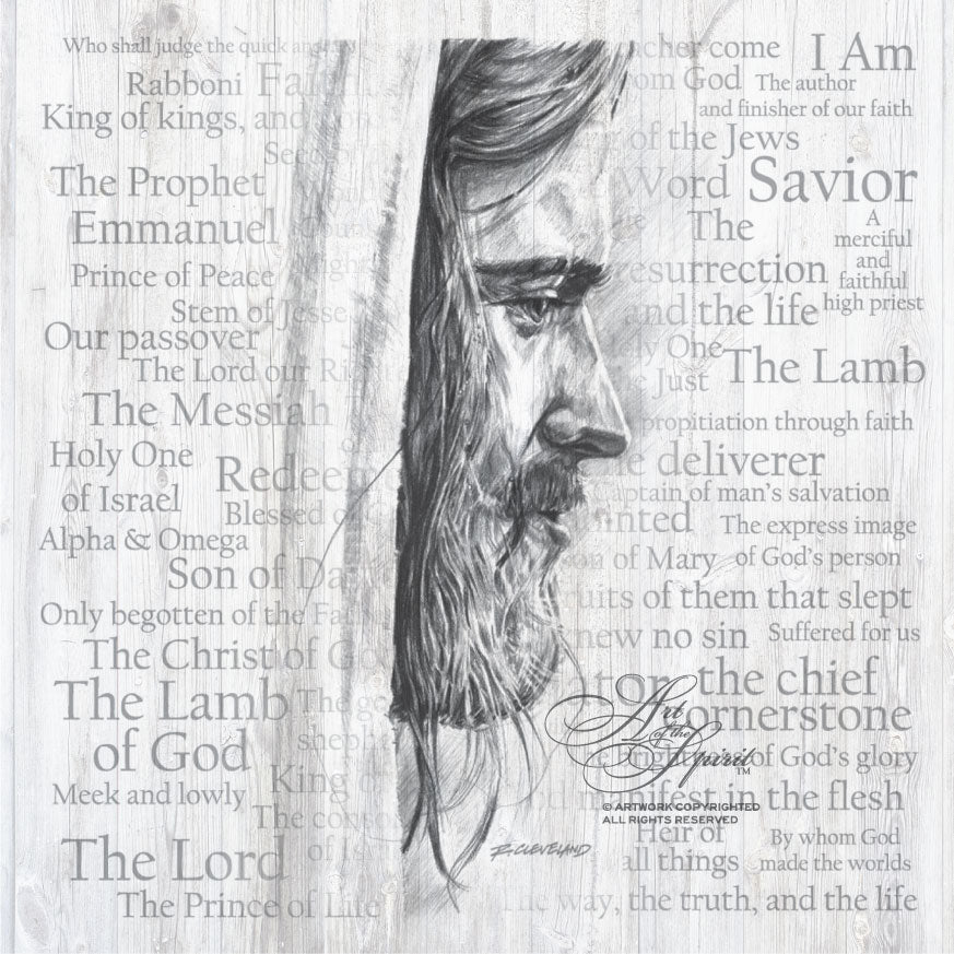 Names of Christ 2
