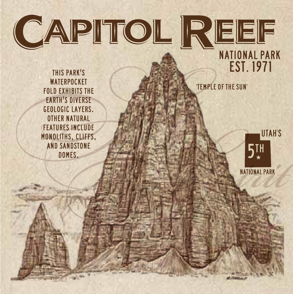 Capitol Reef National Park