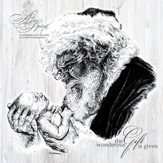 Gift of Christmas (Torrin)