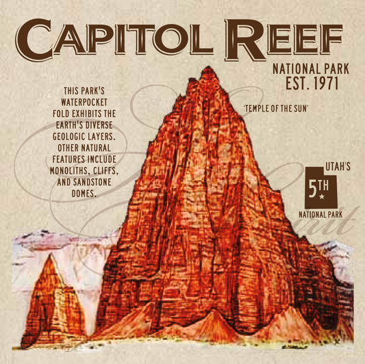 Capitol Reef National Park