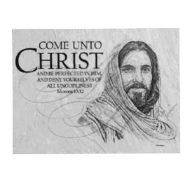 Come Unto Christ-English & Spanish