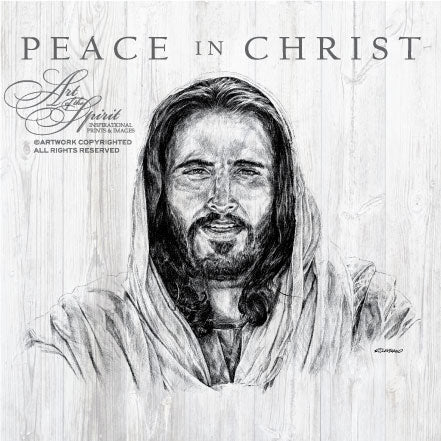 Peace in Christ