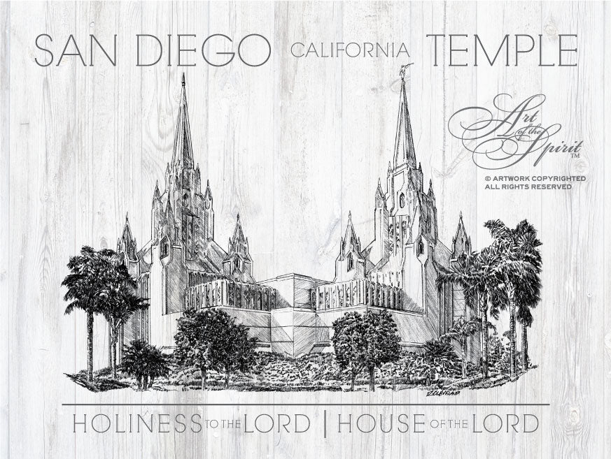 San Diego, California