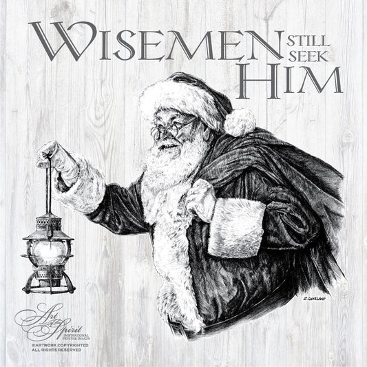 Wisemen Still Seek Him