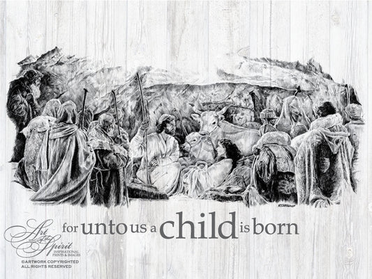 Nativity Illuminated