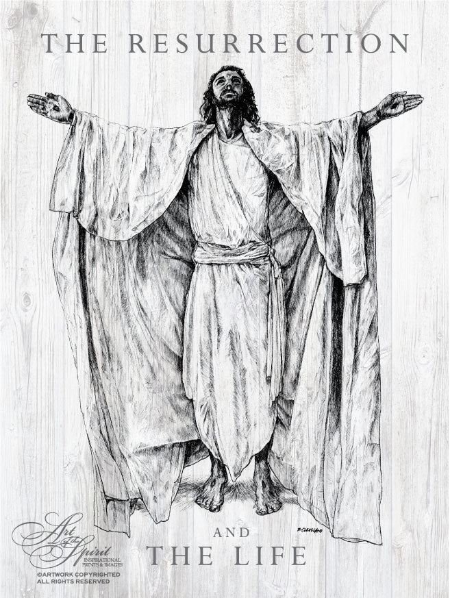 Resurrection and the Life