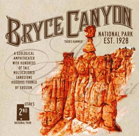 Bryce Canyon National Park