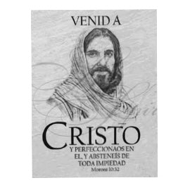 Come Unto Christ-English & Spanish