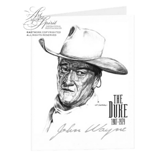 John Wayne the Duke