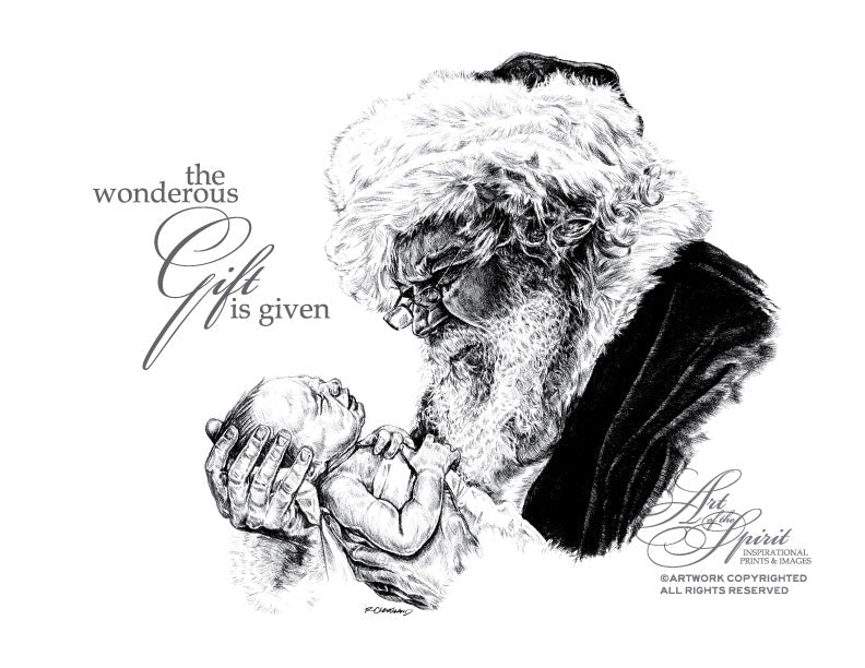 Gift of Christmas (Torrin)