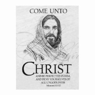 Come Unto Christ-English & Spanish
