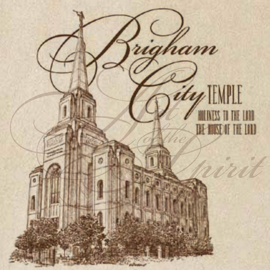 Brigham City Temple