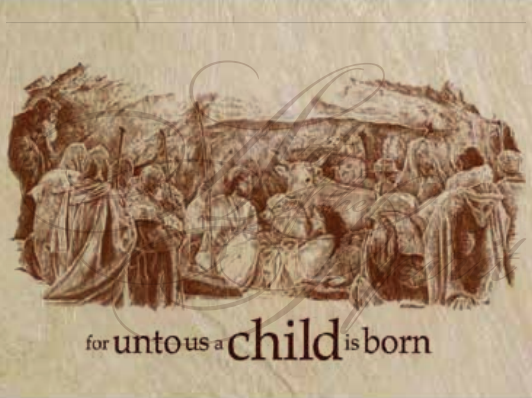 Nativity Illuminated