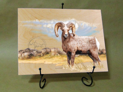 Big Horn Ram