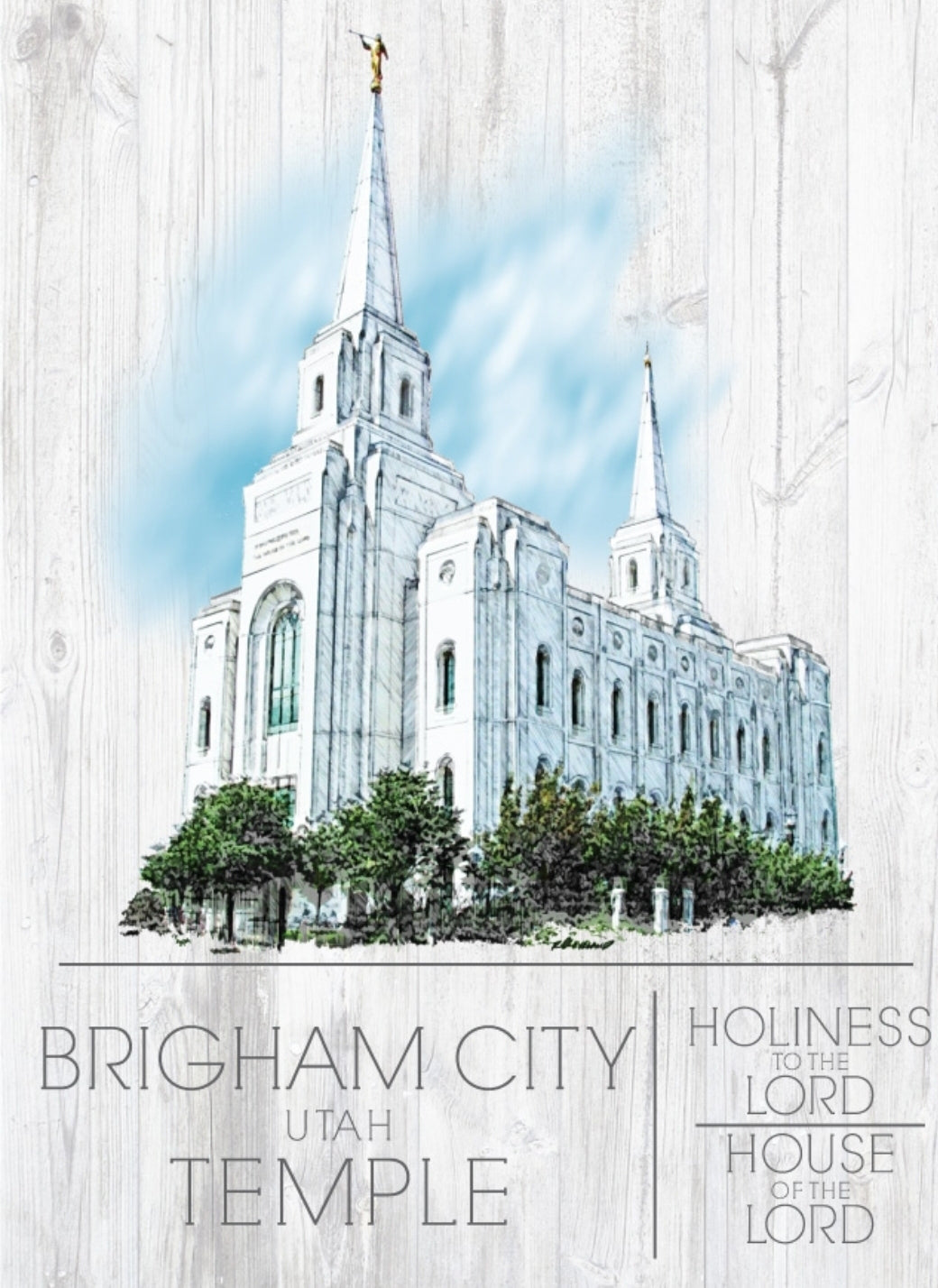 Brigham City, Utah