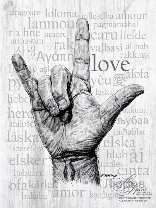 Language of Love / Sign Language