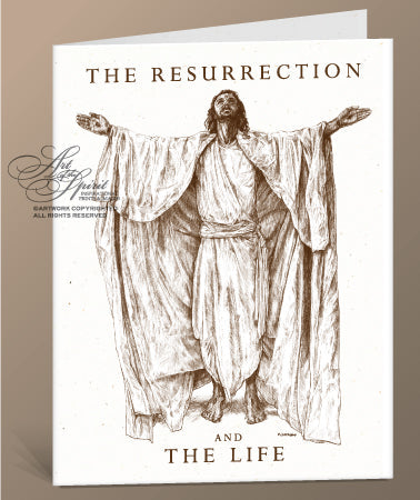 Resurrection and the Life