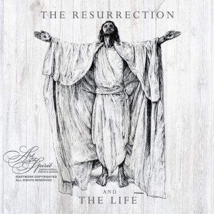 Resurrection and the Life