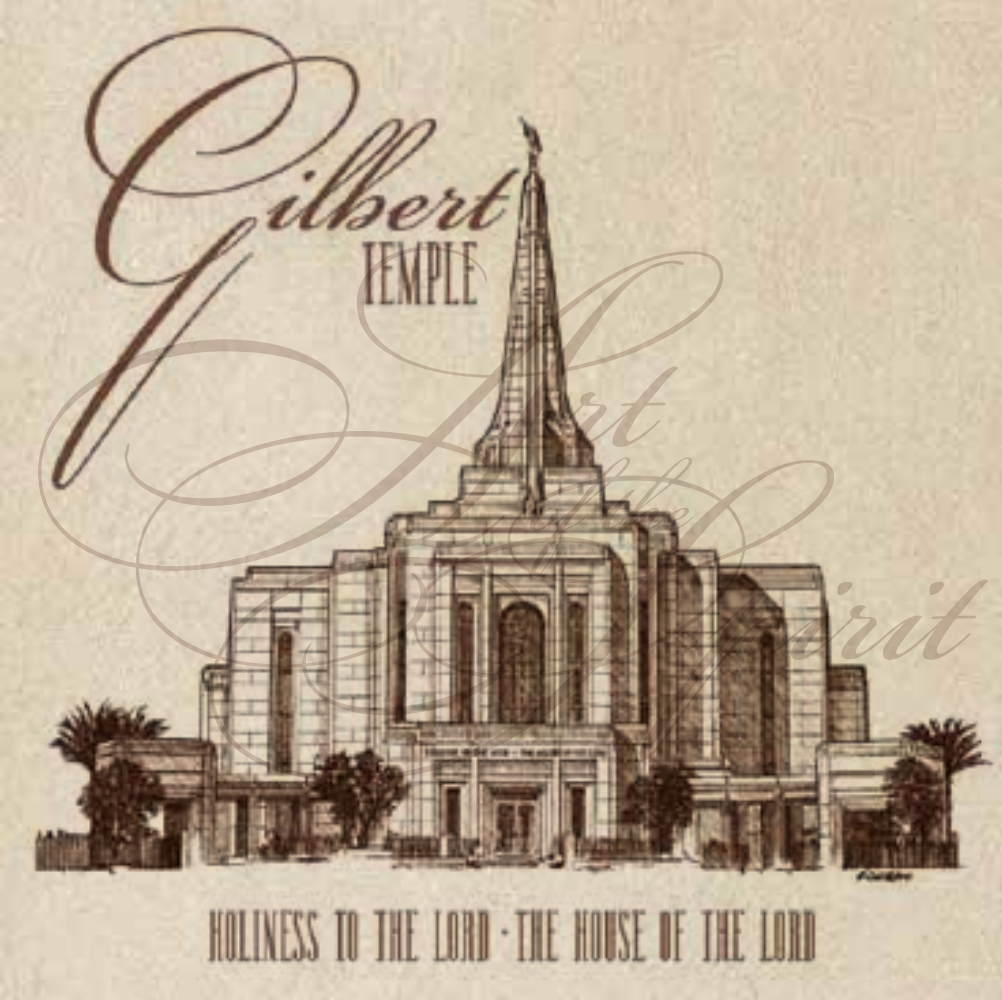 Gilbert Temple