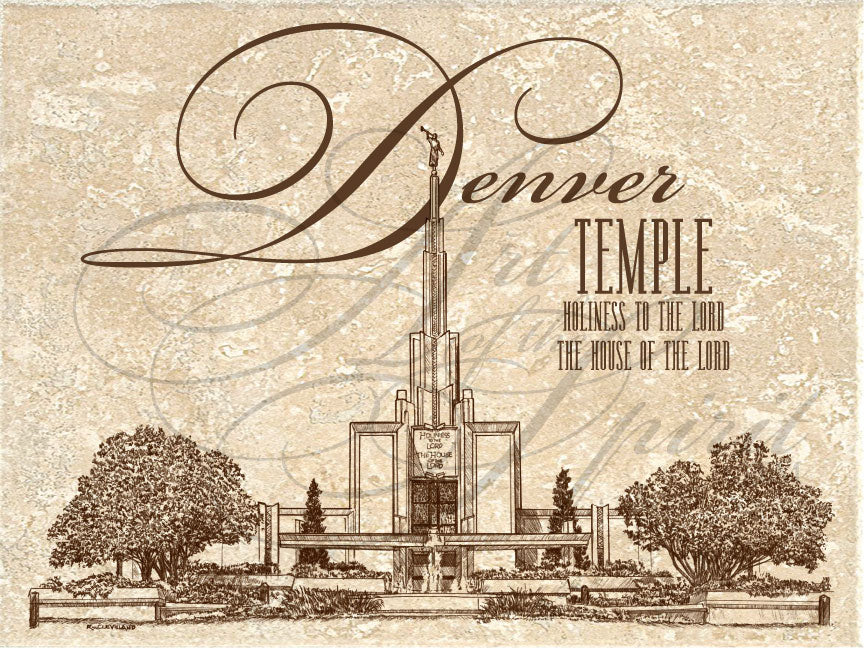Denver Temple
