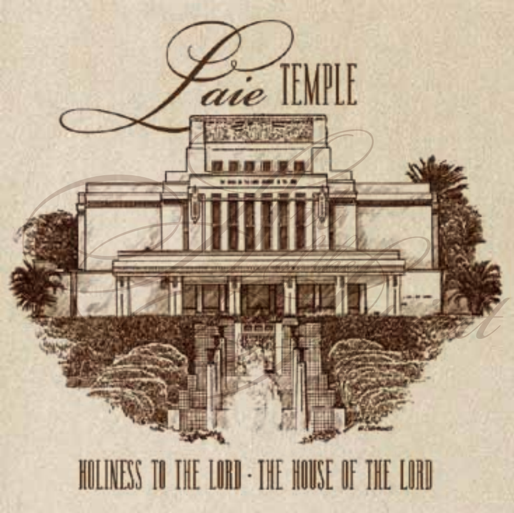 Laie Temple