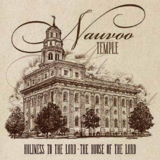 Nauvoo Temple