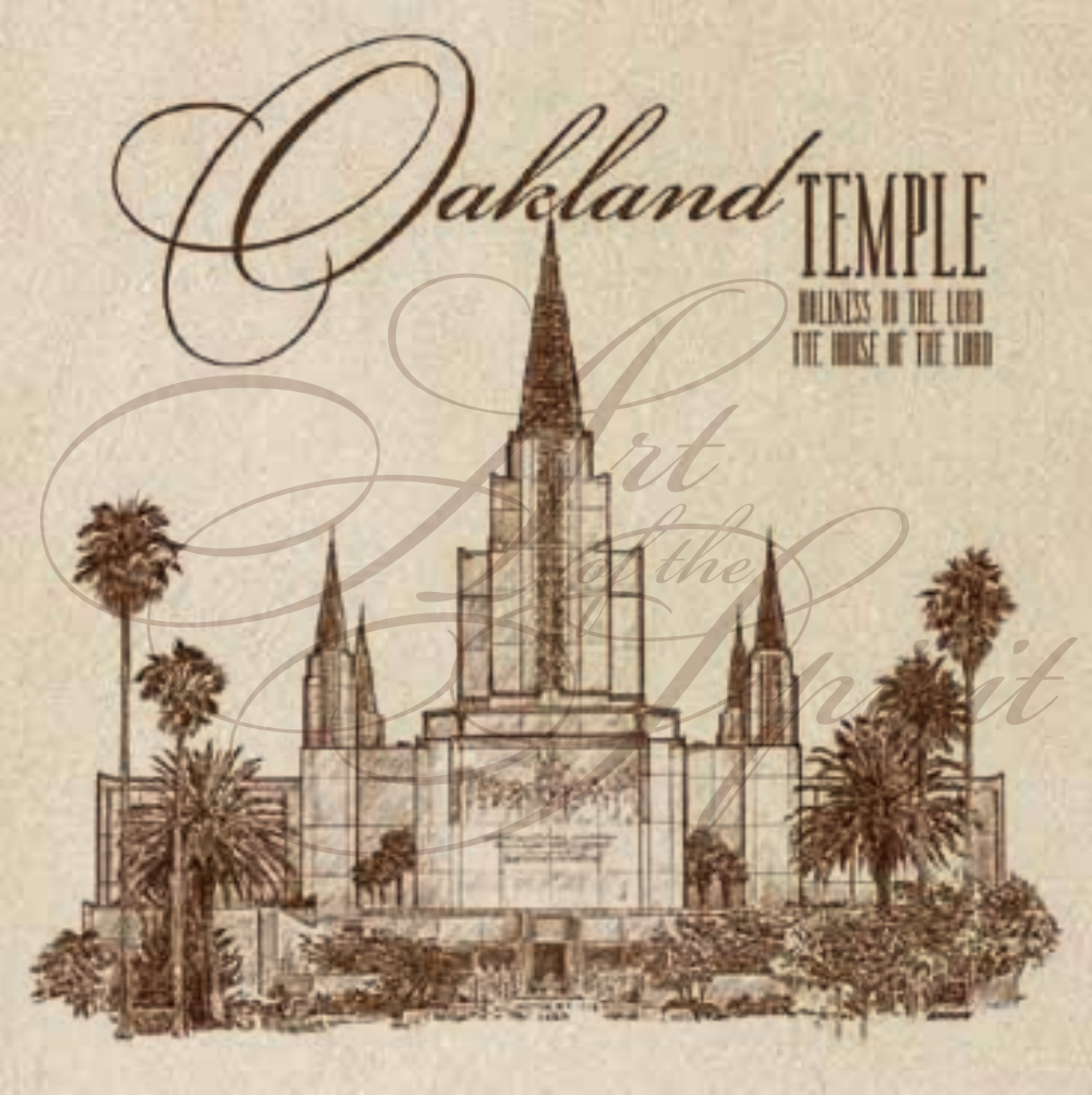 Oakland Temple