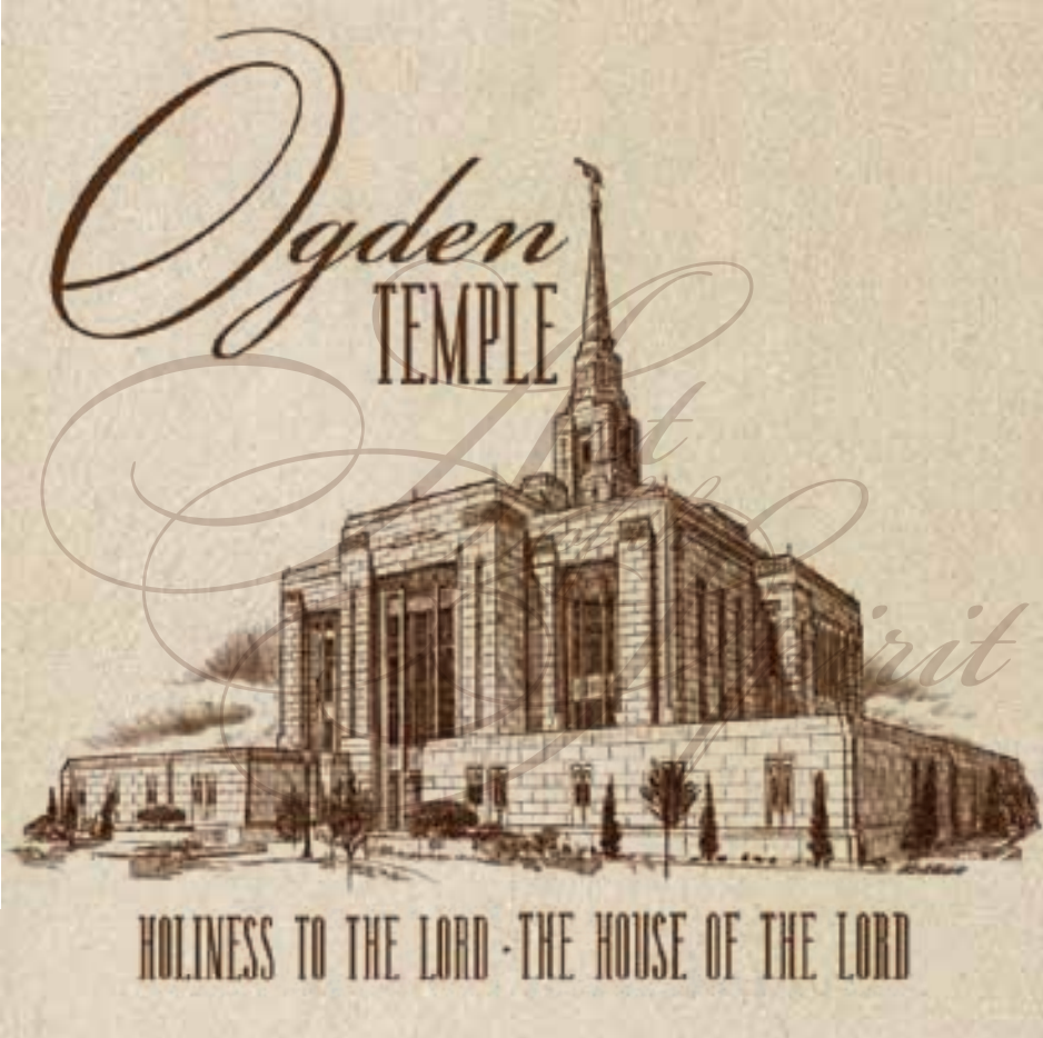 Ogden Temple