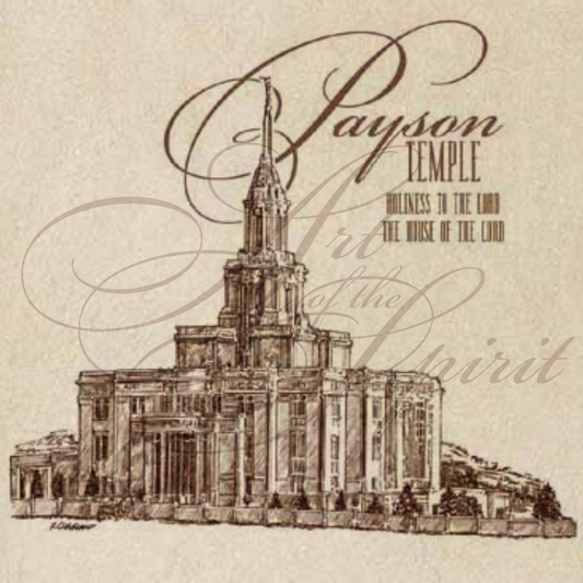 Payson Temple