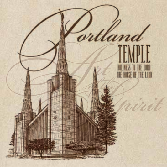 Portland Temple