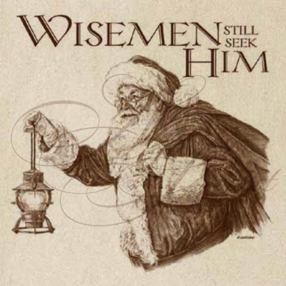 Wisemen Still Seek Him