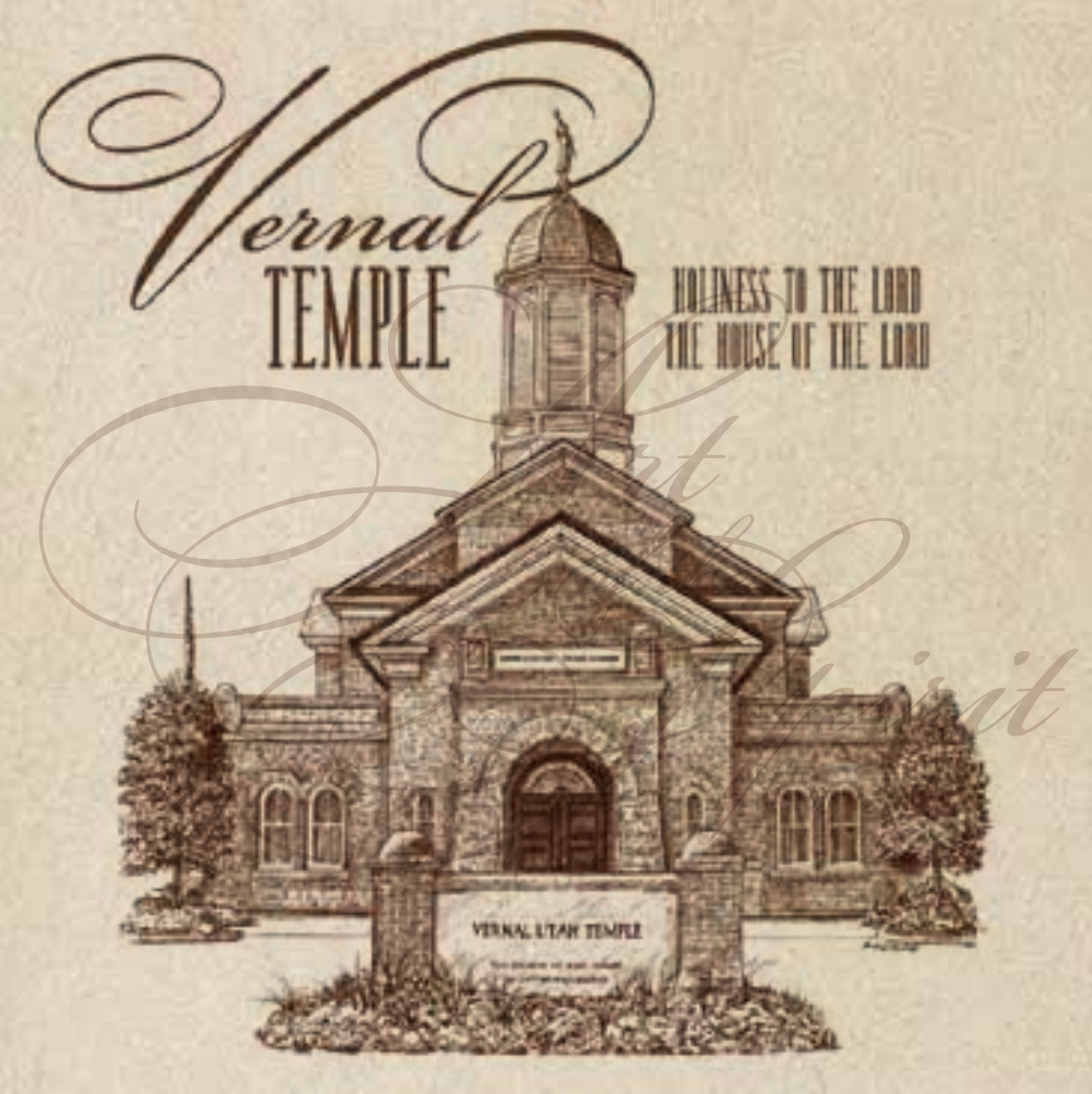 Vernal Temple